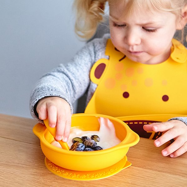 Toddler First Self Feeding Set