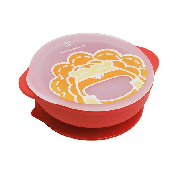 Suction Bowl With Lid