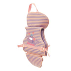 Toddler Swim Vest with Neck Support – Neoprene Flotation Jacket (11-15 kg)