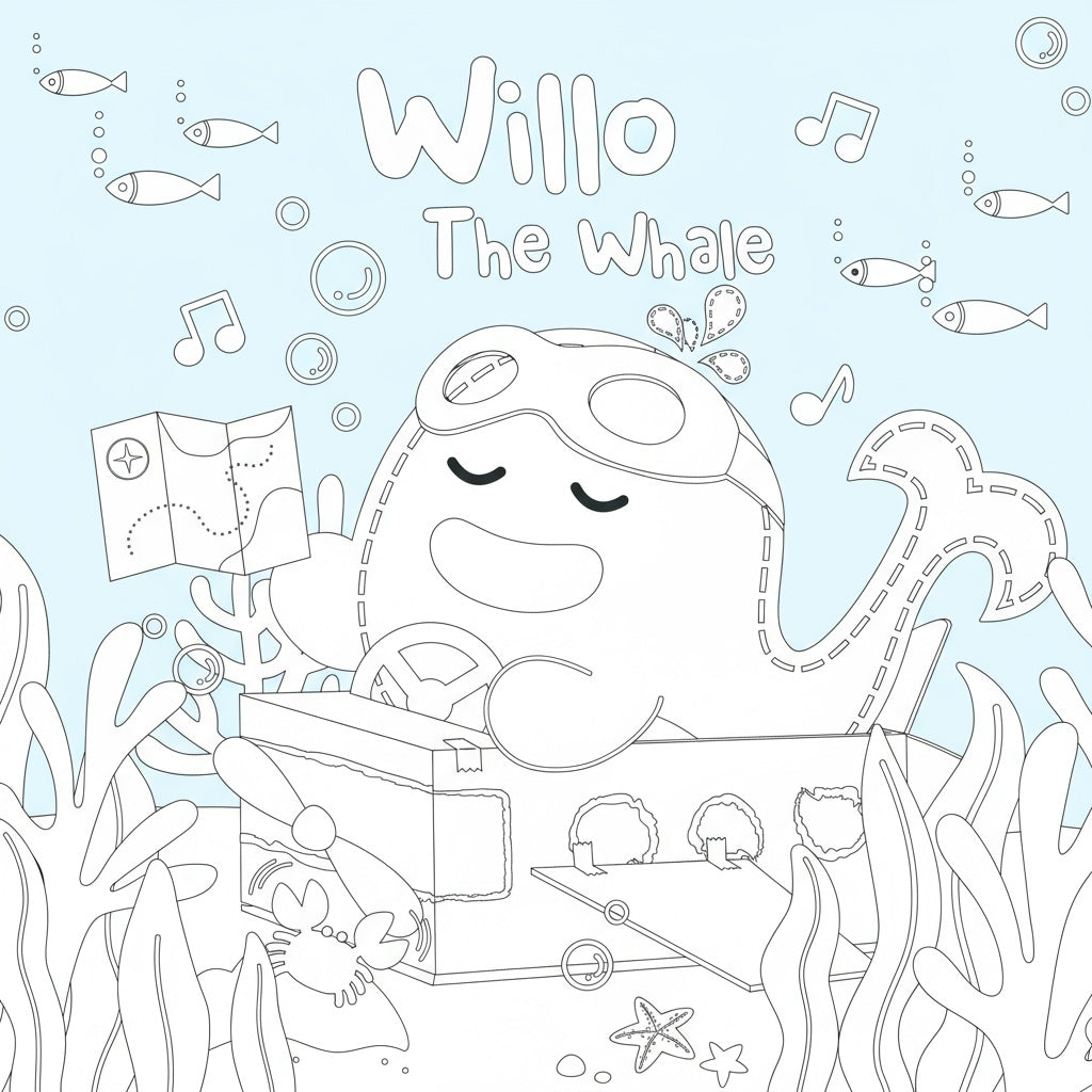 Willo the Whale Introduction