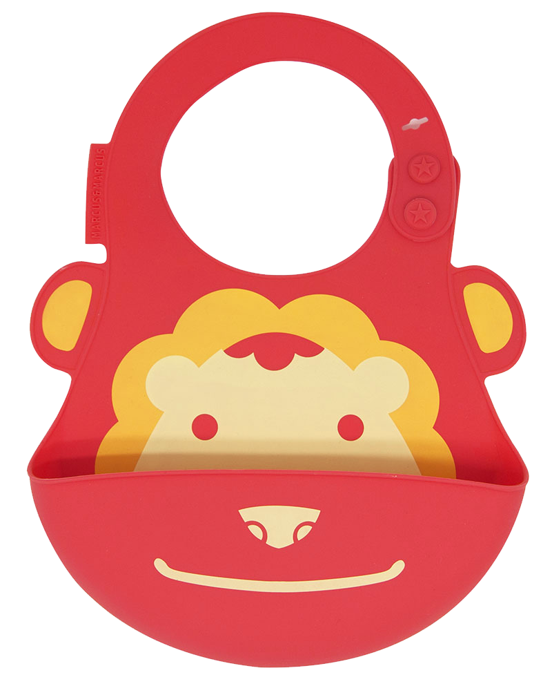 Silicone Baby Bib