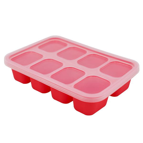 Food Cube Tray (1oz x 8)
