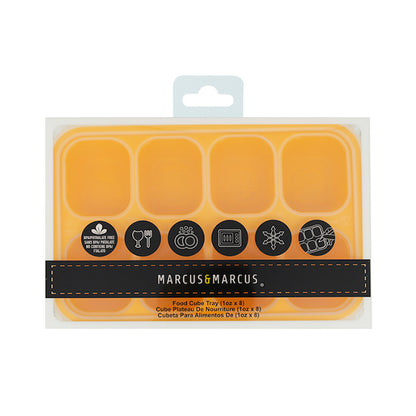 Food Cube Tray (1oz x 8)